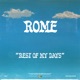 Rest of My Days Single