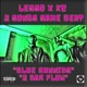 2 Songs Same Beat feat KC Single