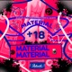 Material 18 feat Silva MC DJ PEDRIN ZO d silvestre Single