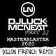 Masterblaster 2020 feat J J Dillon French Remix Single
