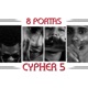 Cypher 5 feat Pedro DDG Fontvs Vidal Hast Single