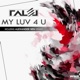 My Luv For U Single
