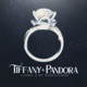 Tiffany Pandora Single
