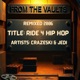 Ride 4 Hip Hop Remix From 2006 feat Djedi Single
