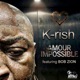 Amour impossible feat Bob Zion Single