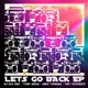 Lets Go Back Single