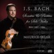 J S Bach Sonatas and Partitas for Solo Violin BWV 1001 1006