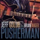 Pusherman with Brian Auger Single