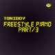 Freestyle Piano Pt 3 Single