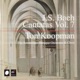 J S Bach Cantatas Vol 7