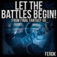 Let the Battles Begin From Final Fantasy VII Single