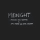 MIDNIGHT Single