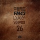 FM43 Diary 2019 08 26 Piano Version feat 이요셉 Single