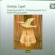 György Ligeti Streichquartette 1 2