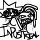 INDUSTRIAL feat heyyykatana Single