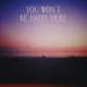 you won t be happy here Single