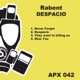 Despacio EP