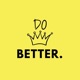 Do Better Single