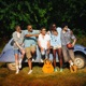 Le soleil donne père fils feat Cliff Schneider Julien Voulzy Lieutenant Nicholson Quentin Voulzy Single