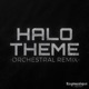 Halo Theme From Halo Single