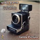 Getda Picture feat Funckshaun Broken Sword Single