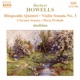 Howells Chamber Music