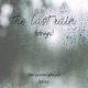 The Last Rain Strings Single