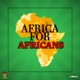 Africa for Africans Dub Single