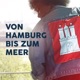 Von Hamburg bis zum Meer feat Tonbandgerät Chefboss Cäthe Nico Suave Single