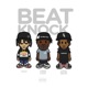 Beat Knock feat YMG Fox Cool Que Tye Beats Single