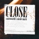 Close Single