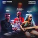 NAILS Spirit Fingers Trio Live at the JammJam feat Blaque Dynamite Single