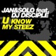 U Know My Steez feat DJ Disciple EP