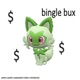 bingle bux feat catgif mintedzerosix patch Daikyu Single