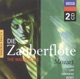 Mozart Die Zauberflöte The Magic Flute