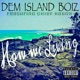 How We Living feat Chief Ragga Single