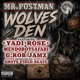 WOLVES DEN feat G Rob Jamz Yadi Rose MendoboySAFARI Single