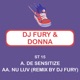 De Sensitize Nu Luv Remix Single