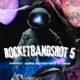 Rocketbandshot 5 feat Hysterika La Loquera Single