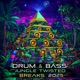 Drum Bass Jungle Twisted Breaks 2025