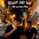 Rauch und Rap Mit Filter feat RUR Single