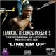 Line Em Up feat Band Gang AJ C Note Cash Single
