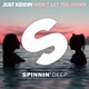 Won t Let You Down Single