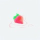 Fresas con crema Single