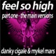 Feel So High Part1 The Main Versions