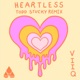 Heartless Todd Stucky Remix Single