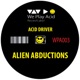 Alien Abductions Single