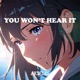 You Won t Hear It Single