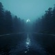i saw the moon sleep Single