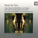 Music for Two Neue Musik für Blockflöte und Gitarre